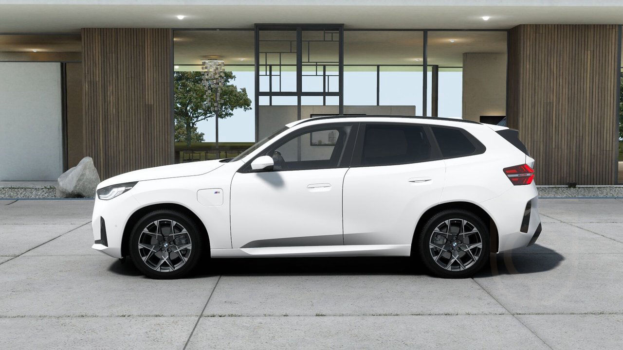 BMW X3 30e xDrive M Sport Active Ed