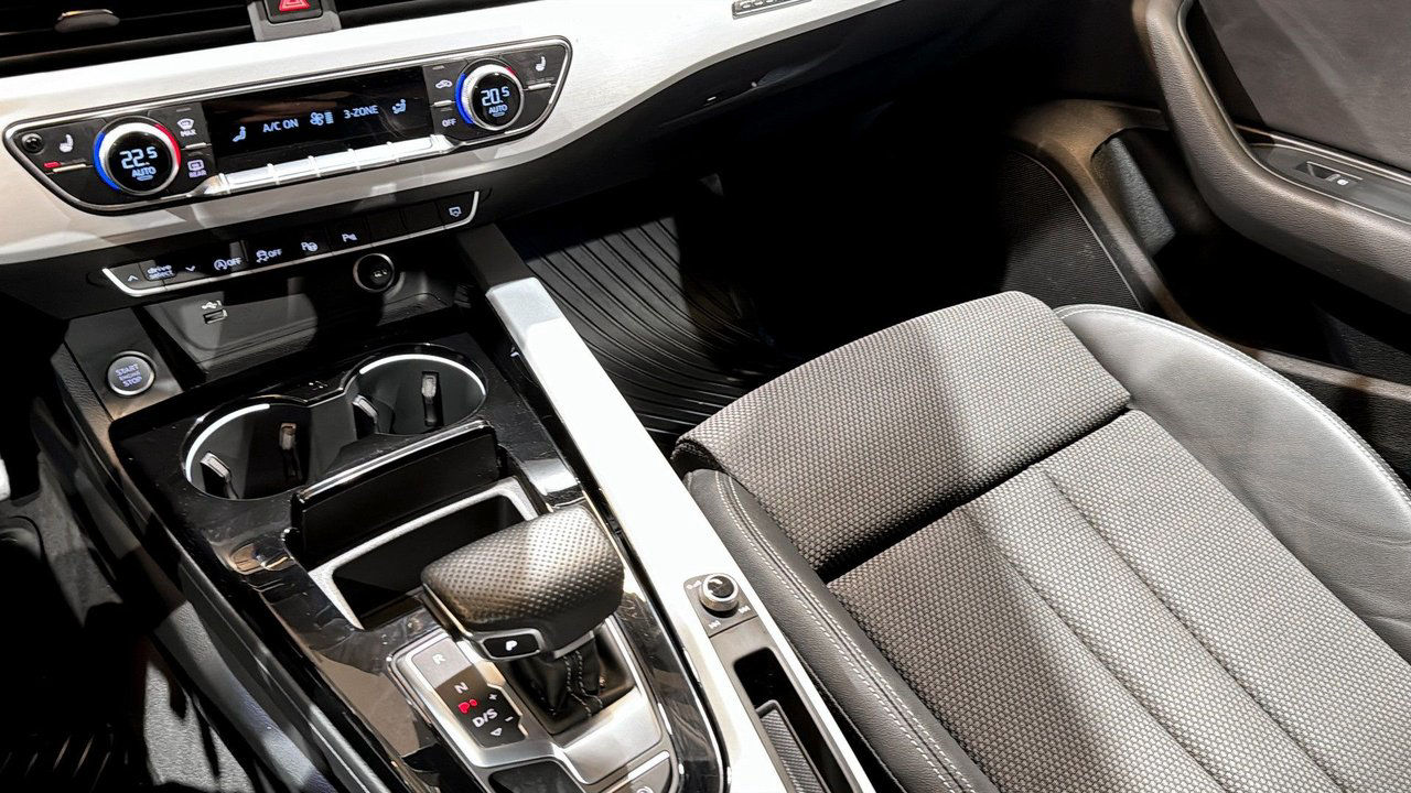 Audi A4 Avant 40 TFSI quattro S-line