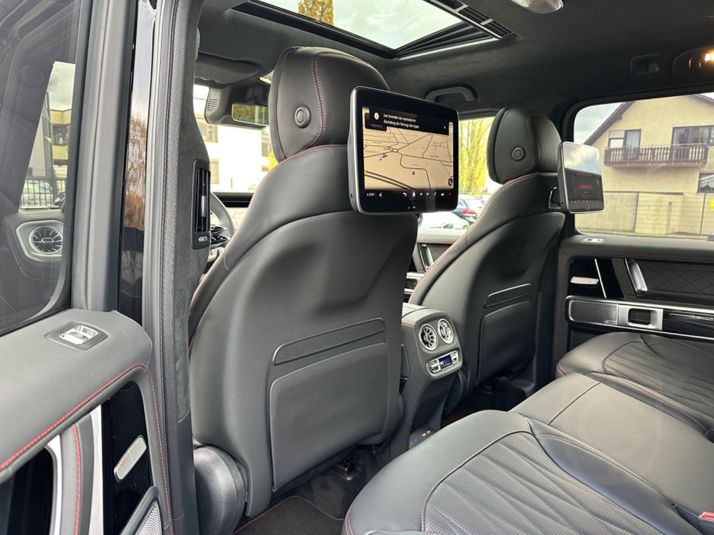 Mercedes-Benz G 450d AMG Superior Fond-TV Standhzg Technik Pak