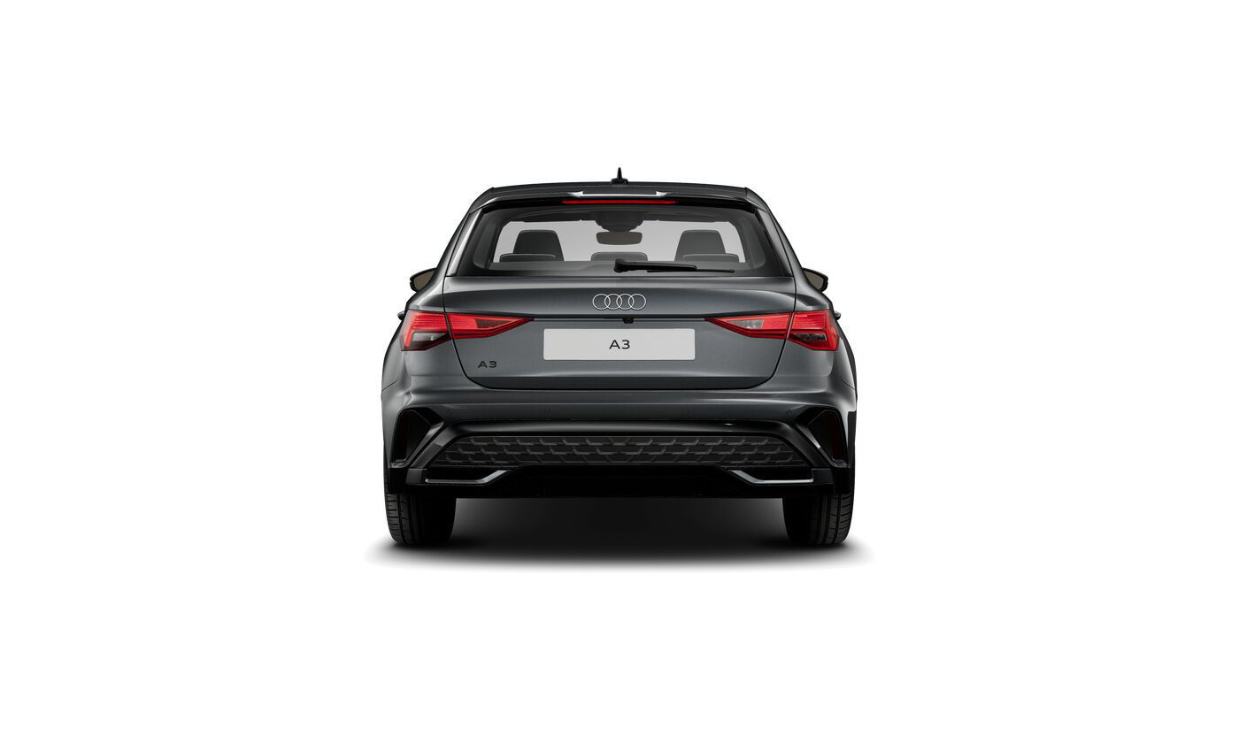 Audi A3 Sportback S line 35 TDI 110 kW