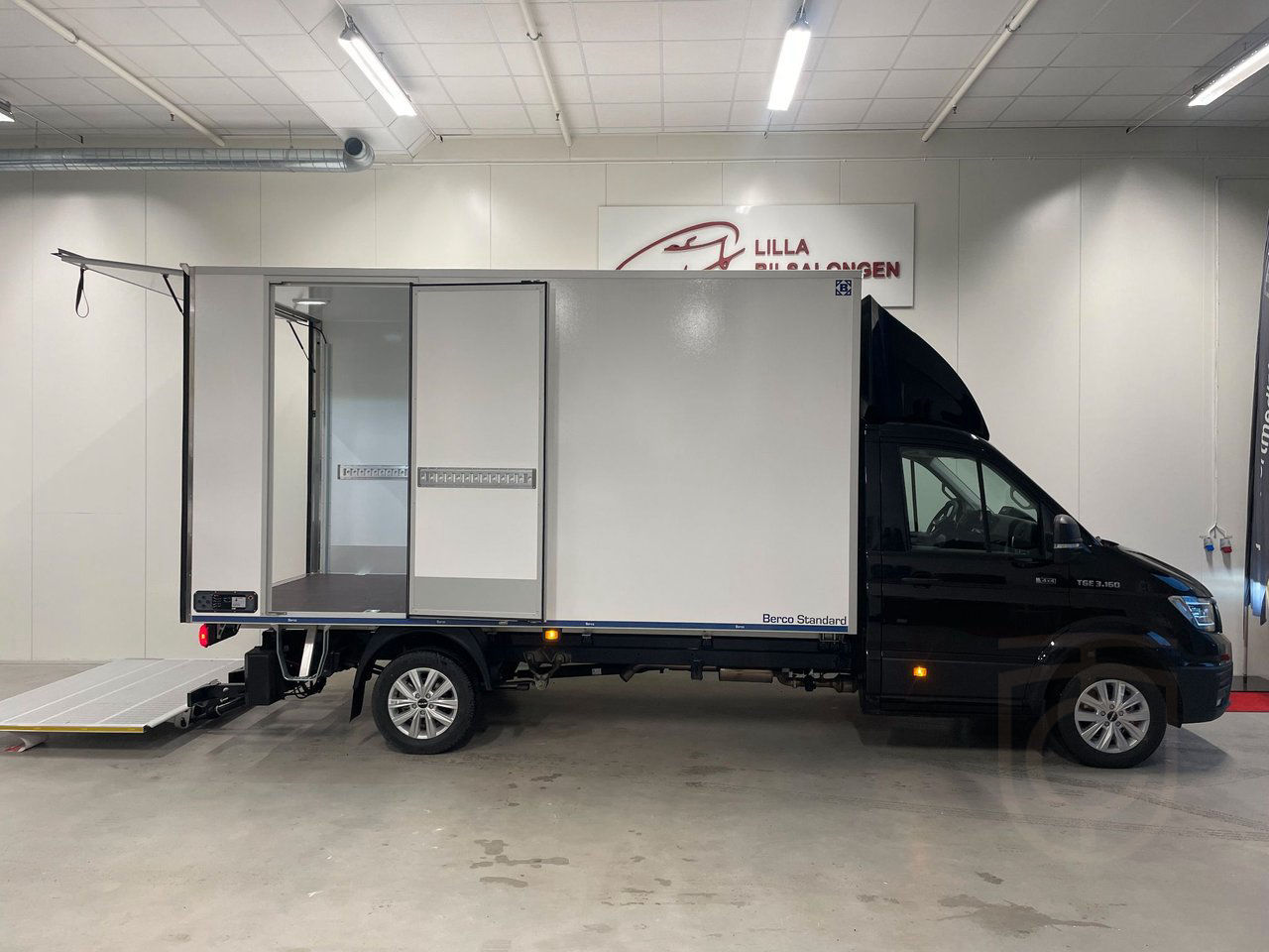 MAN TGE 3.160 4X4