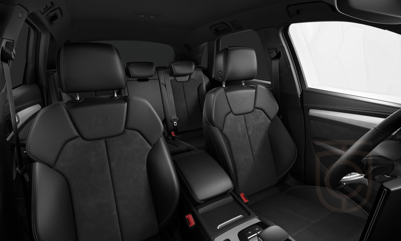 Audi Q5 SUV S line 40 TDI quattro 150 kW