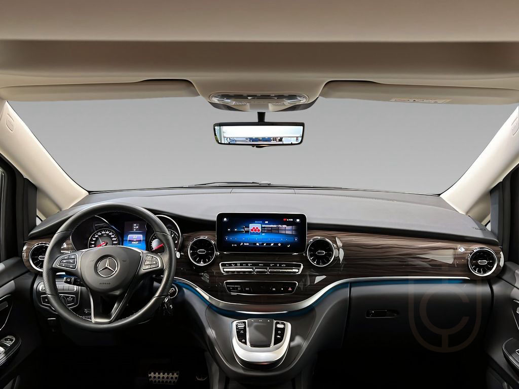 Mercedes-Benz Marco Polo 300d EDITION MBUX+DISTRO+EASY UP+360°