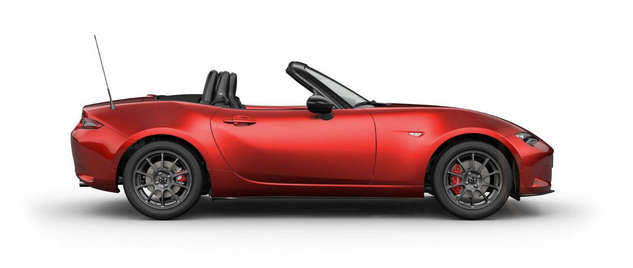Mazda MX-5 1.5