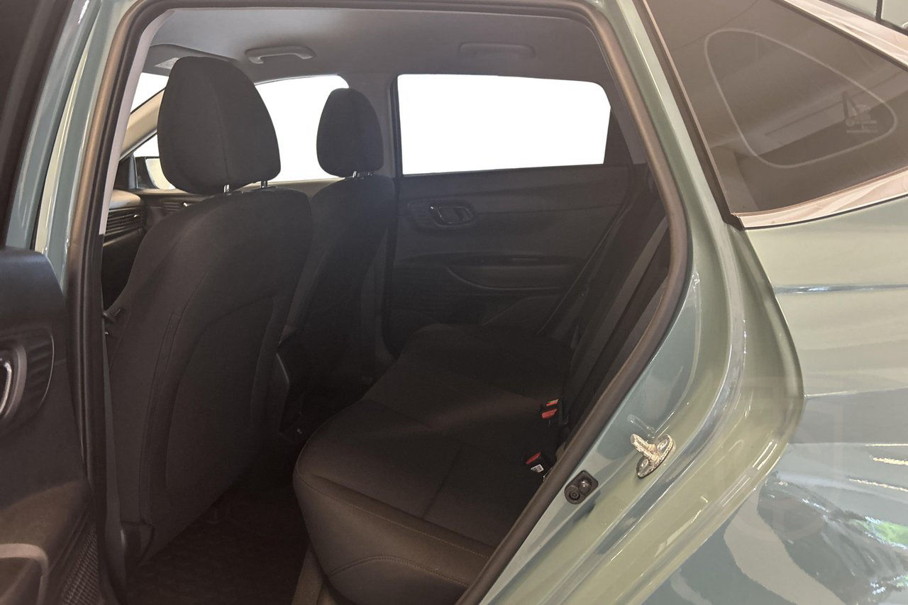 Hyundai i20 5d 1,0T-GDi 7DCT MHEV Advanced