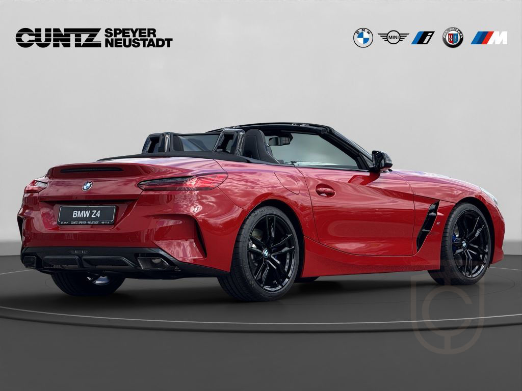 BMW Z4 M40i Roadster