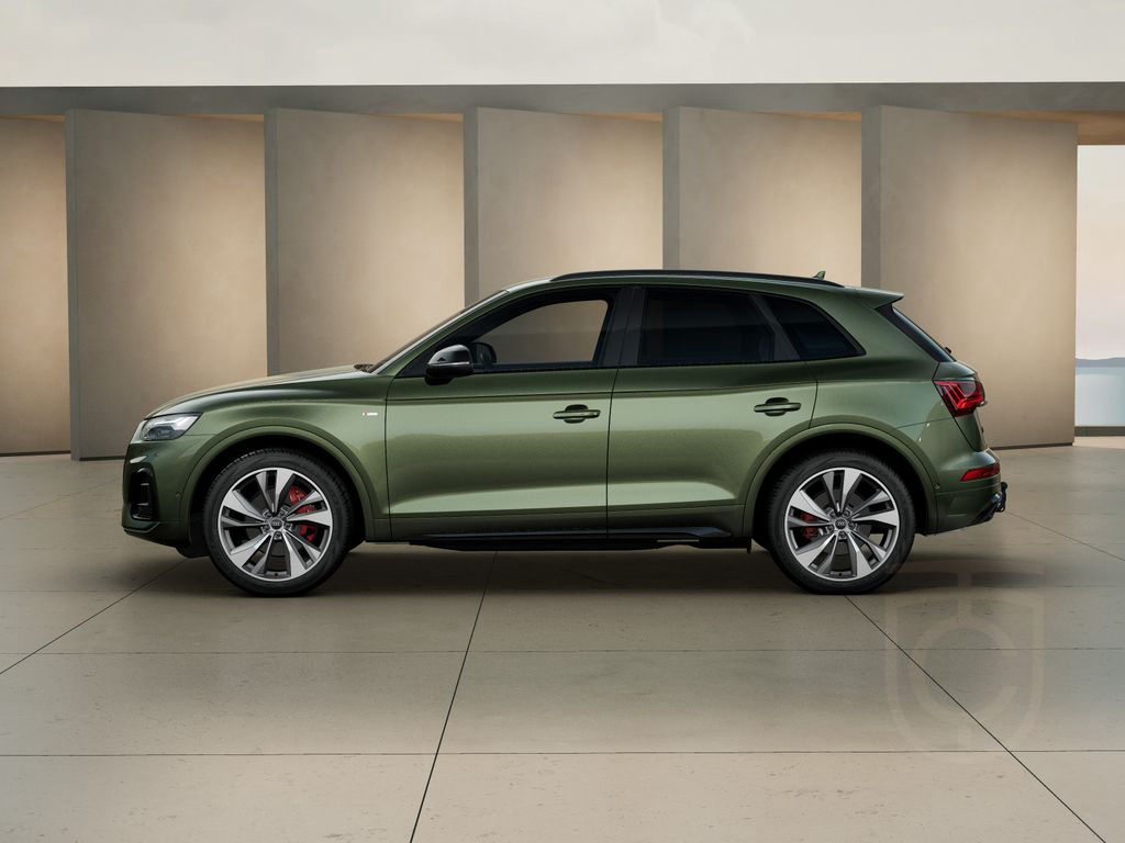 Audi Q5 45 TFSI quattro Sline Head-Up Standh. Matrix