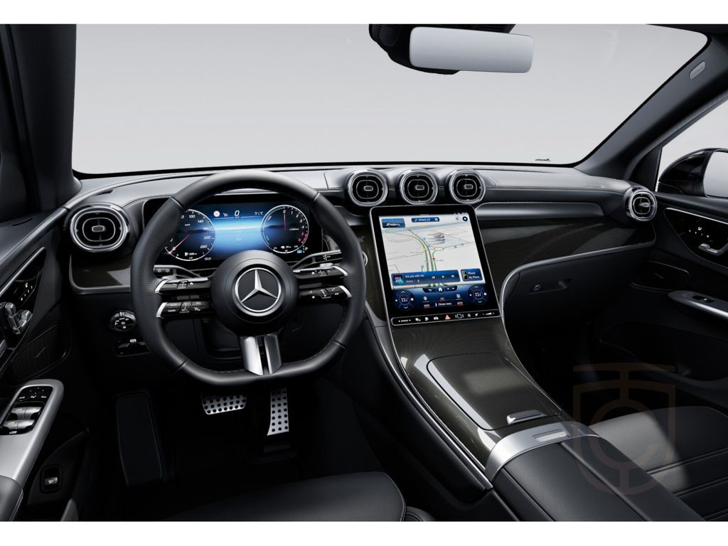 Mercedes-Benz GLC 300 de 4MATIC +AMG+Night+MBUX+KAMERA+360°