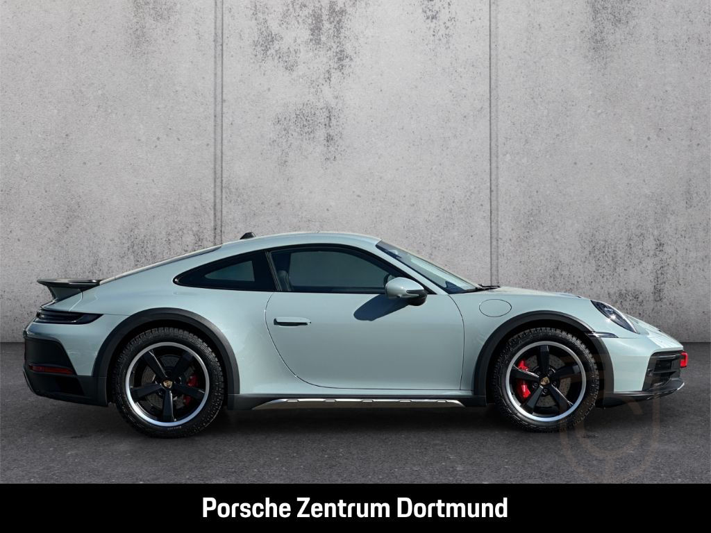 Porsche 992 911 Dakar Burmester Surround-View LED-Matrix