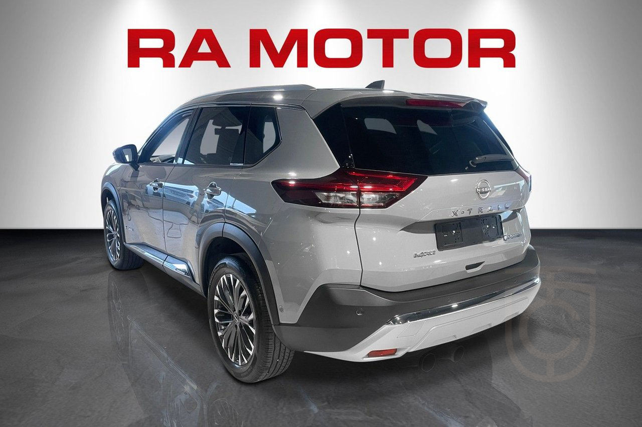 Nissan X-Trail e-4ORCE Tekna