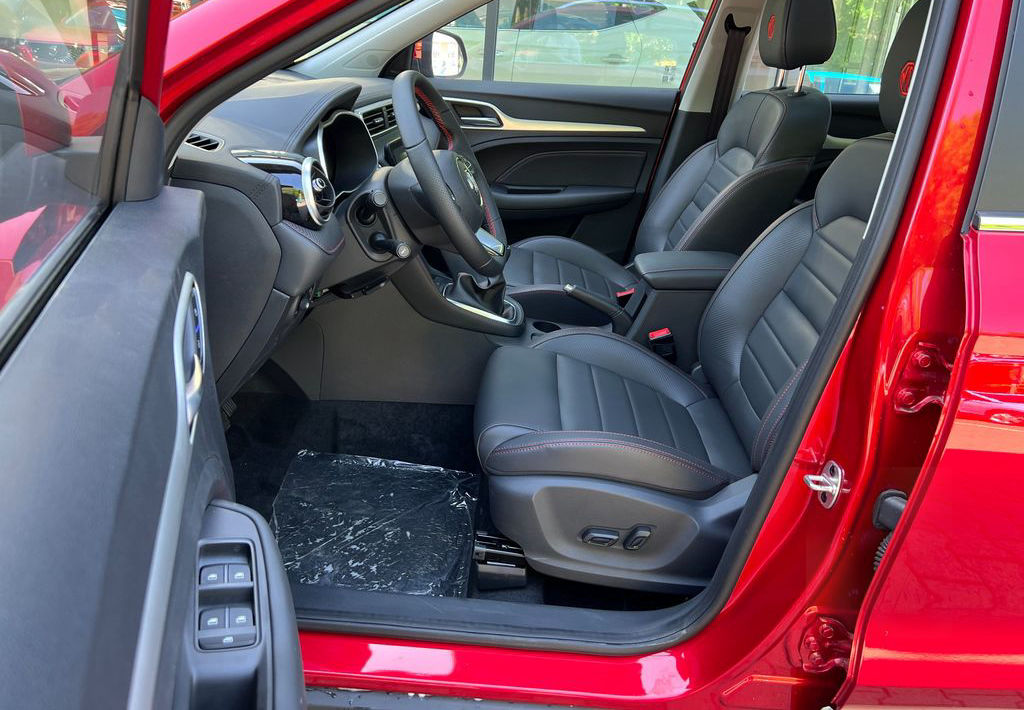 MG ZS EV