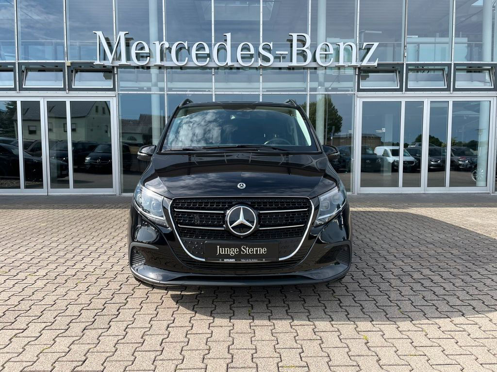 Mercedes-Benz V 300 d STYLE L AHZV+DISTR+360+SPUR+TOTW+Navi