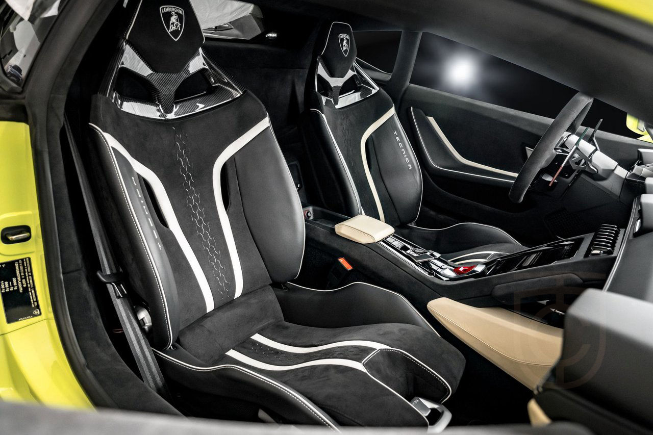 Lamborghini Huracán TECNICA LP 640-2