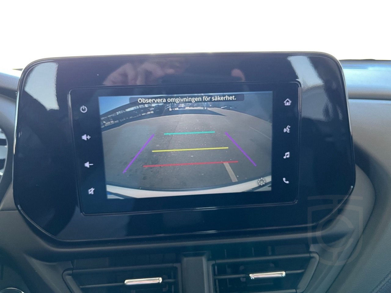 Suzuki S-Cross 1.4T Hybrid AllGrip Select Automat V-hjul.
