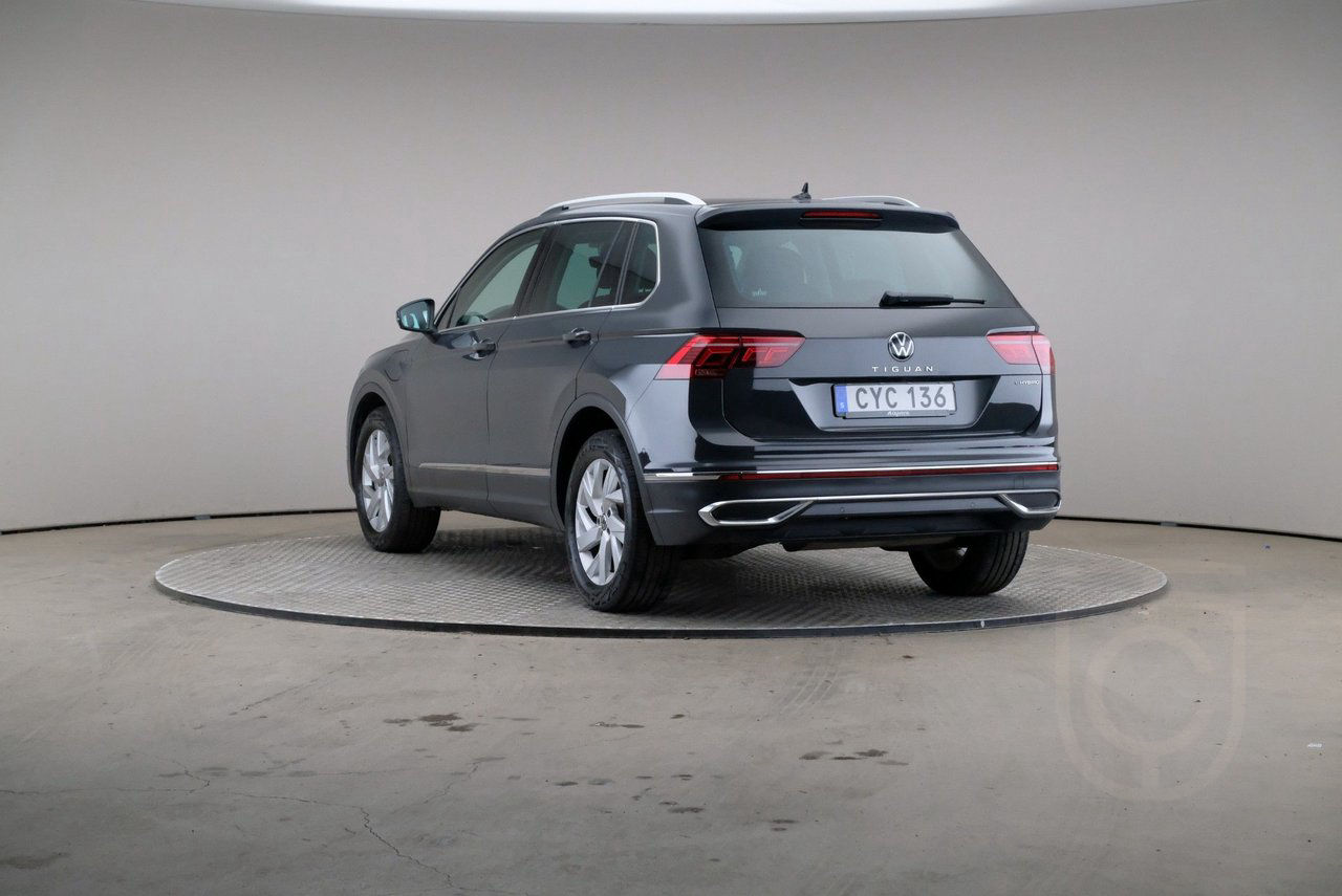 Volkswagen Tiguan eHybrid Plug-In Elegance