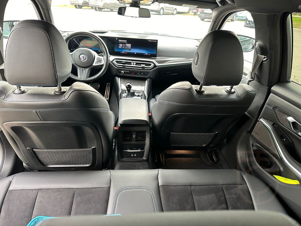 ALPINA D3 S Touring Allrad, Harman/Kardon, Carbon