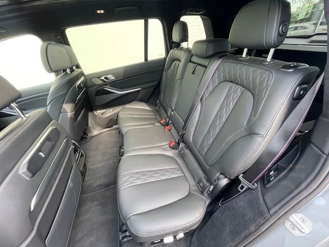 BMW X7 xDrive 40d Sportpaket HUD Luftfederung Niveau