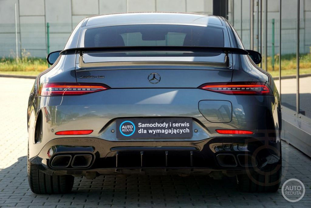Mercedes-Benz AMG GT 4-trg. 63 S E Performance Keramik
