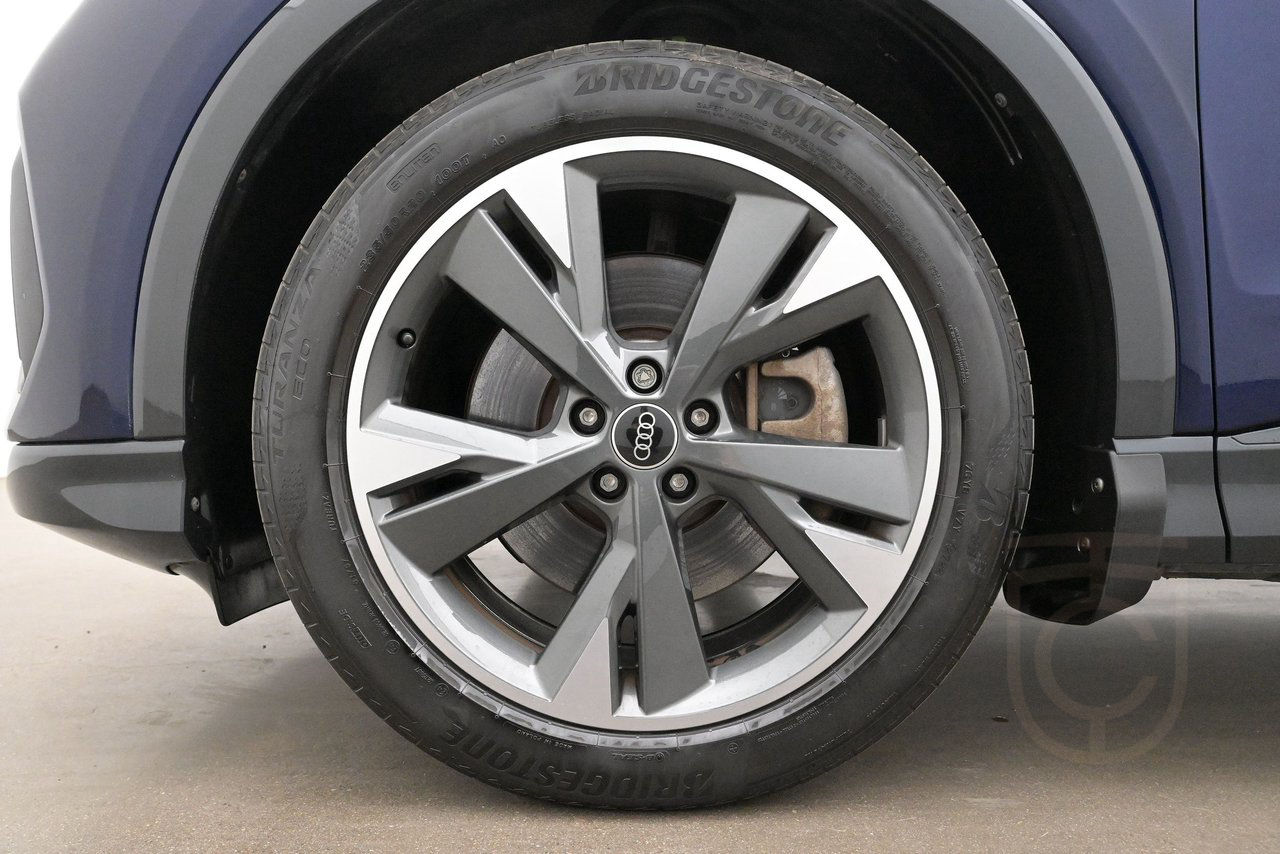 Audi Q4 40 e-tron Proline Advanced