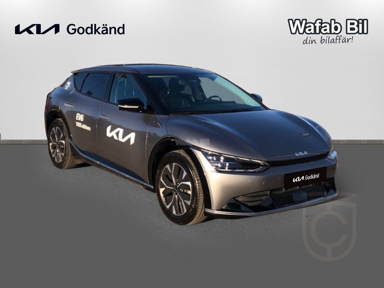 Kia EV6 AWD SPECIAL EDITION