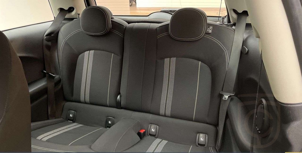 MINI Cooper SE