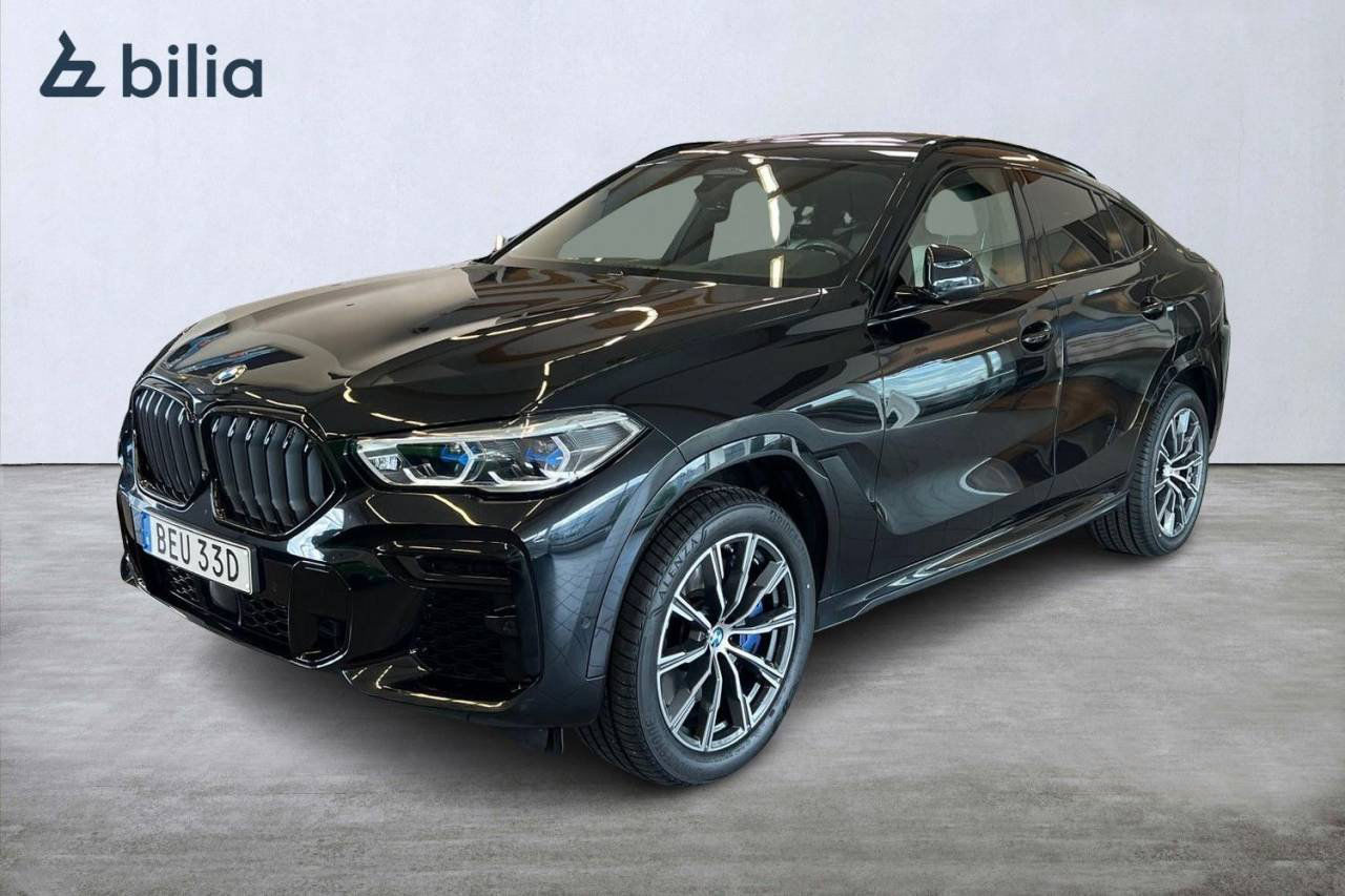 BMW X6 xDrive 40d Innovation Edition