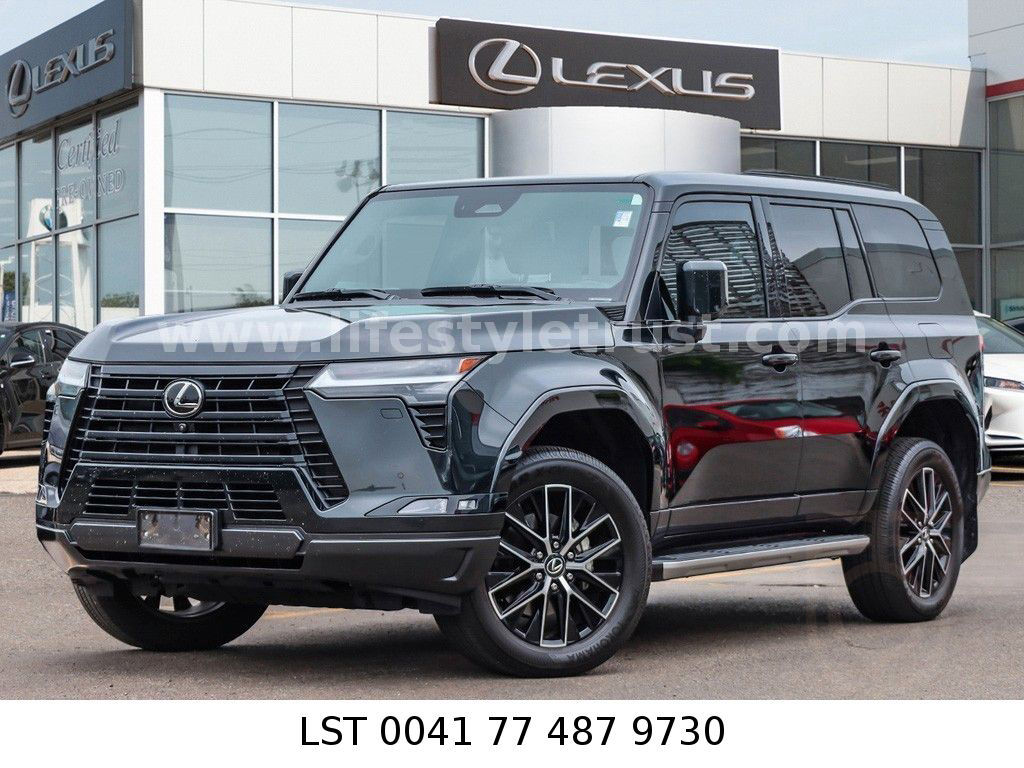 Lexus GX 550 Premium 3.4V6 Automatik AWD- T1 € 72.900