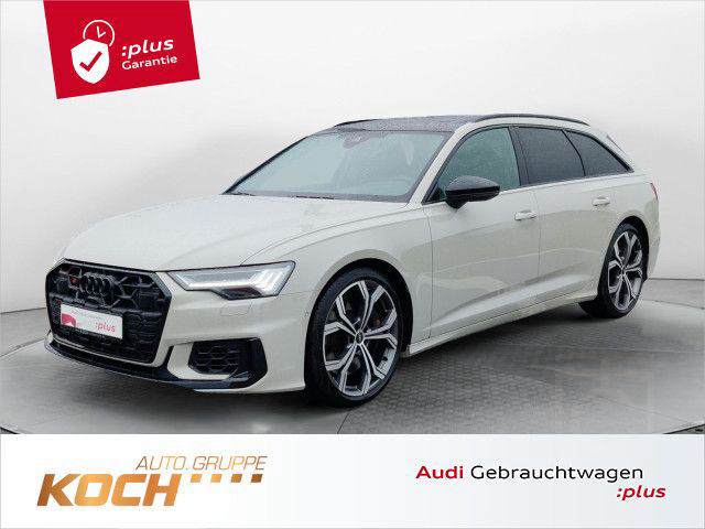 Audi S6 Avant 55 TDI q. Tiptr., HD Matrix, Pano, AHK,