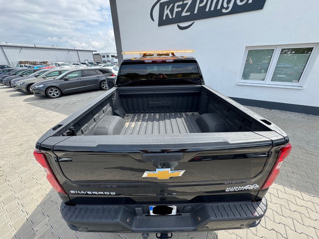 Chevrolet Silverado High Country
