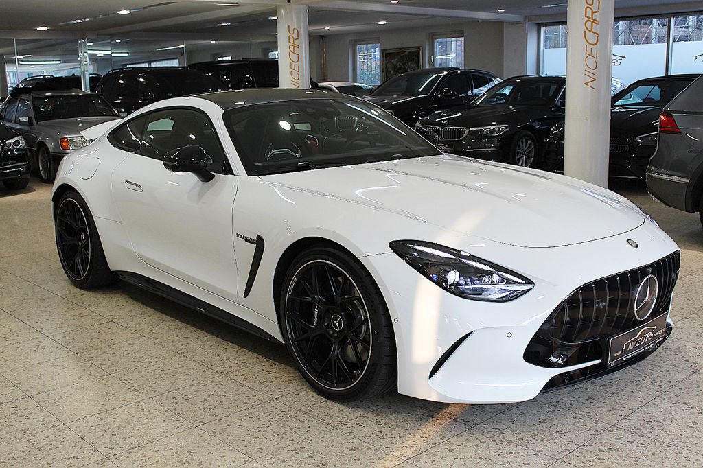 Mercedes-Benz AMG GT 63 4Matic+ Coupe Premium Plus*CARBON/LIFT