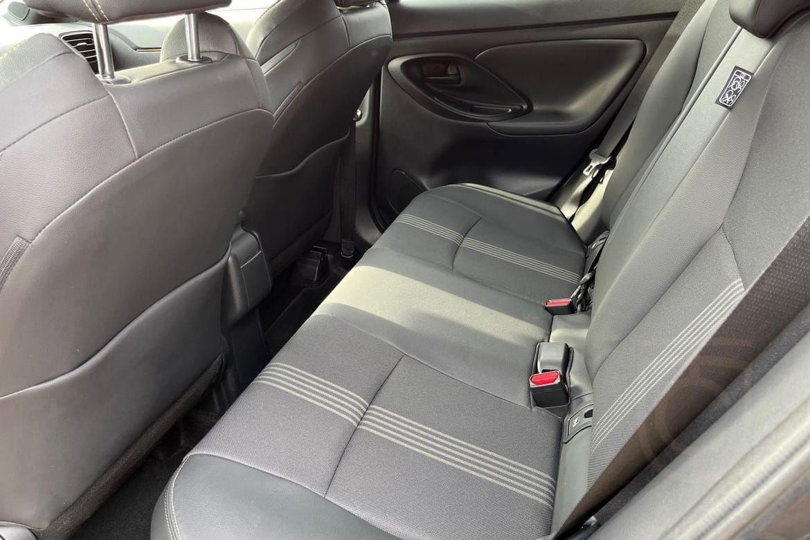 Toyota Yaris Cross Hybrid AWD-i Elhybrid 1,5 Adventure Appro