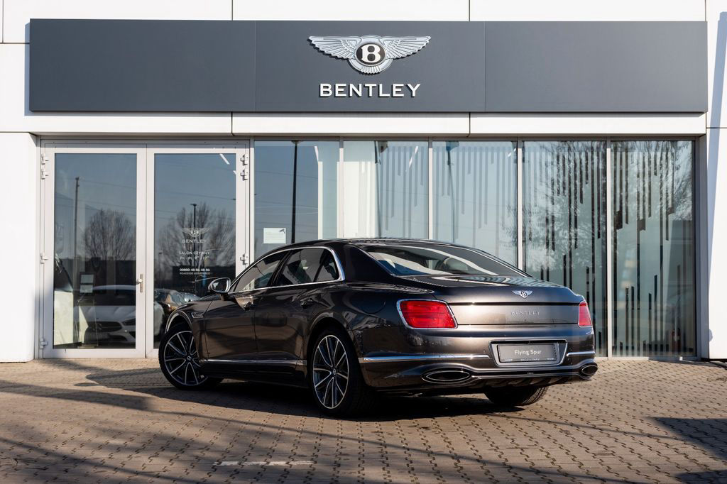 Bentley Flying Spur Mulliner