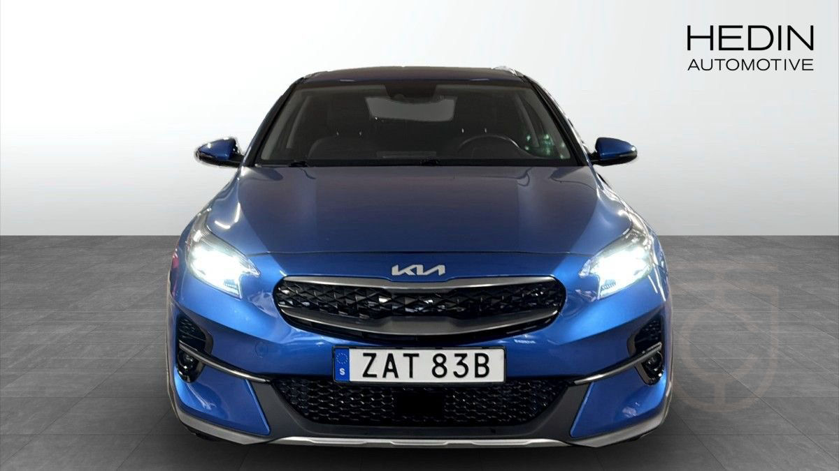 Kia Xceed PHEV DCT