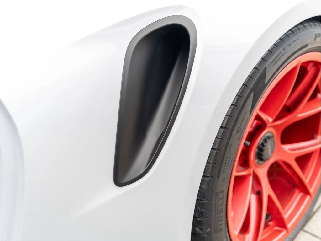Porsche 911 GT3 RS Weissach-Paket PCCB BOSE