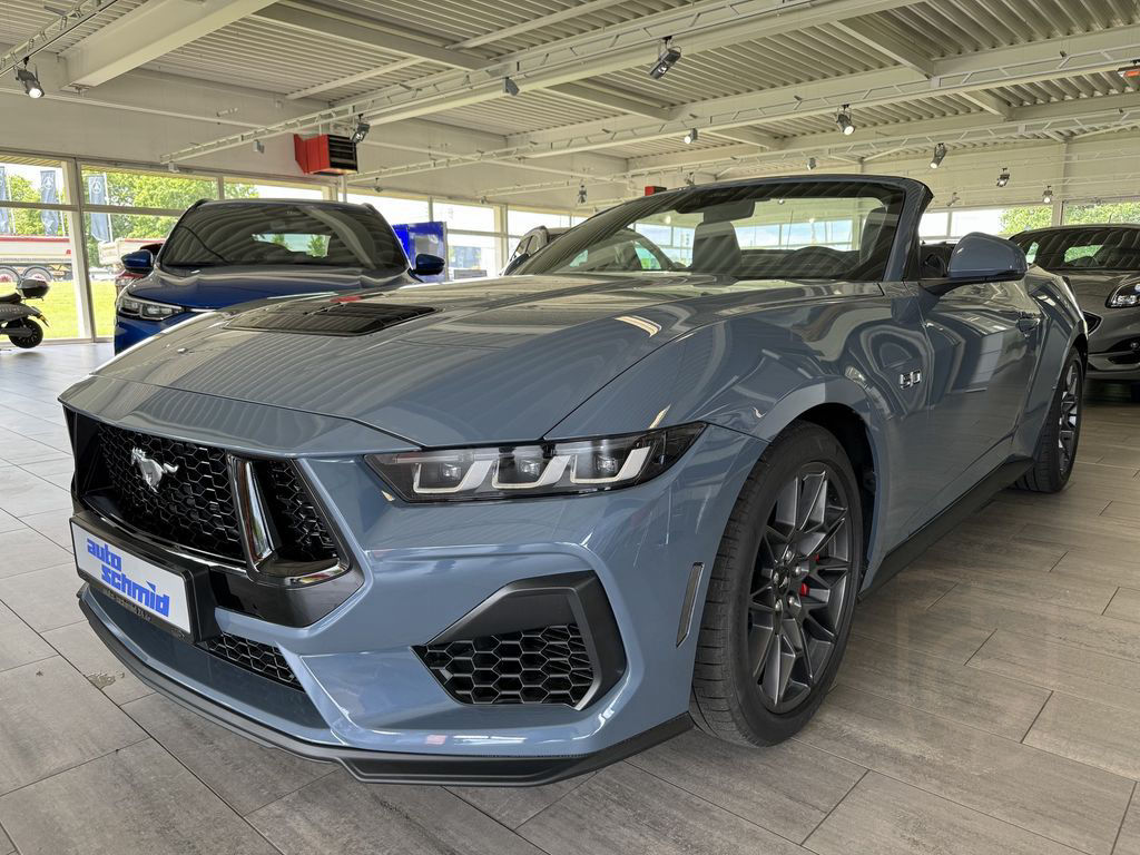 Ford Mustang Convertible GT