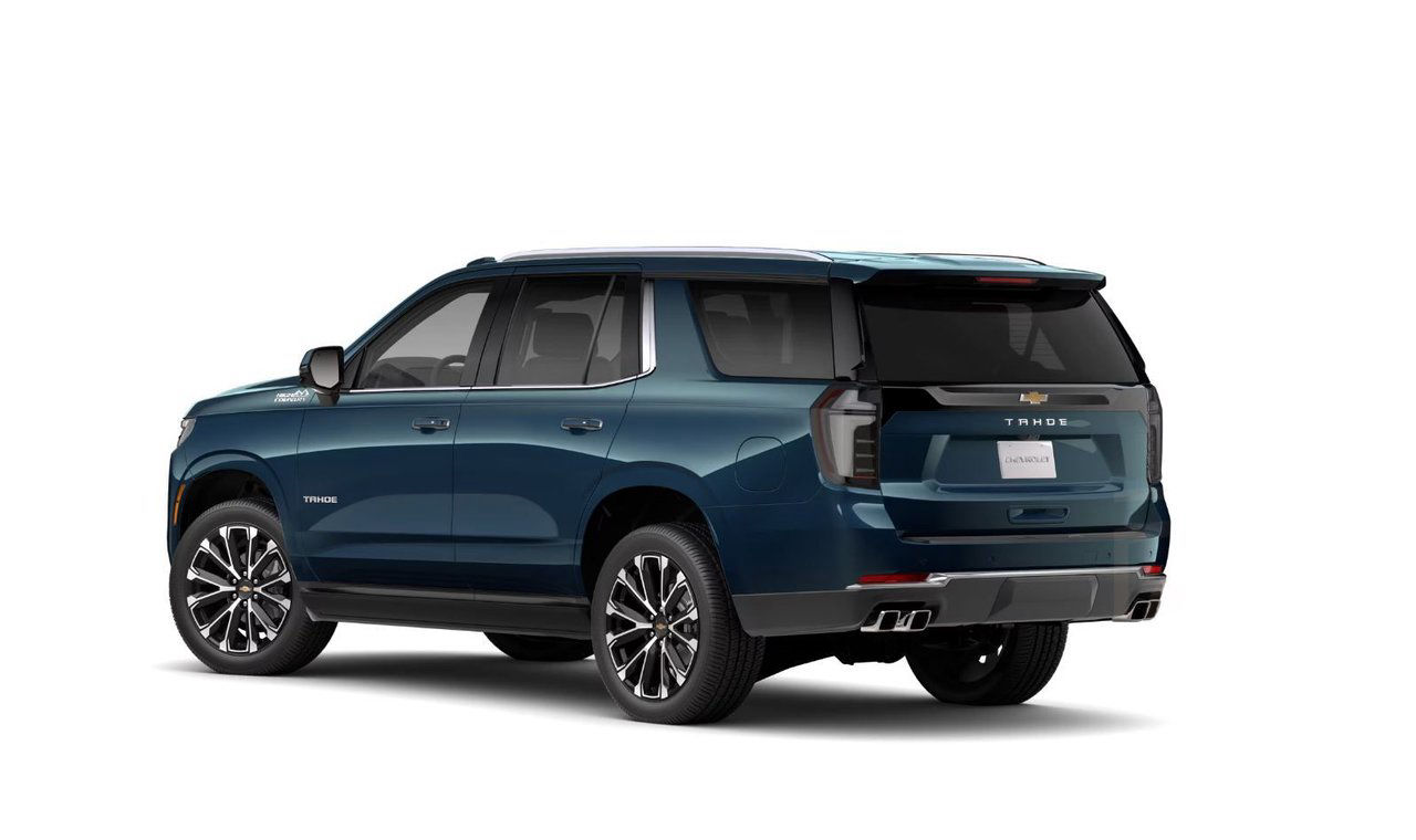 Chevrolet Tahoe HIGH COUNTRY DELUXE 6.2 V8