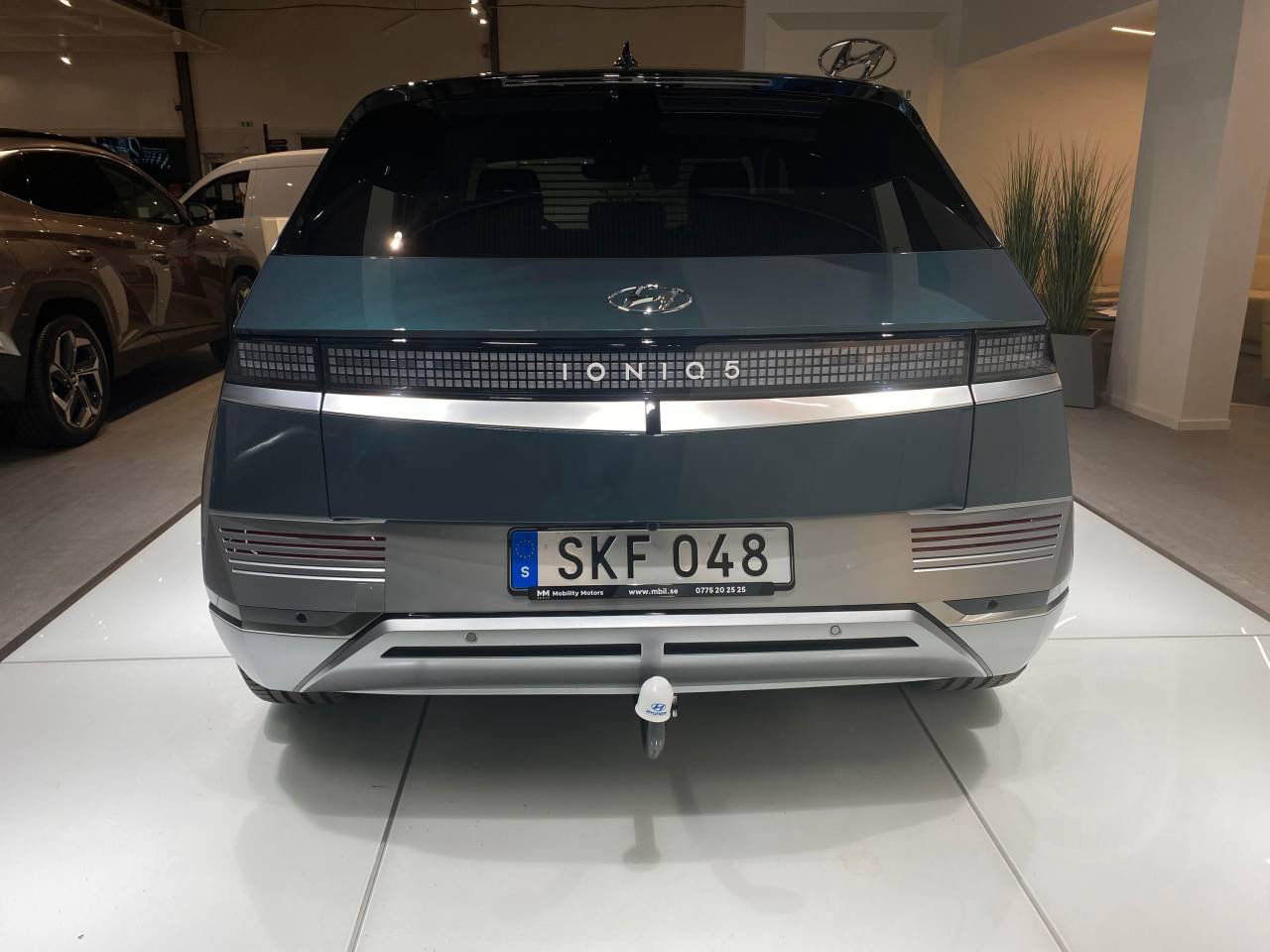 Hyundai IONIQ 5 Advanced 77,