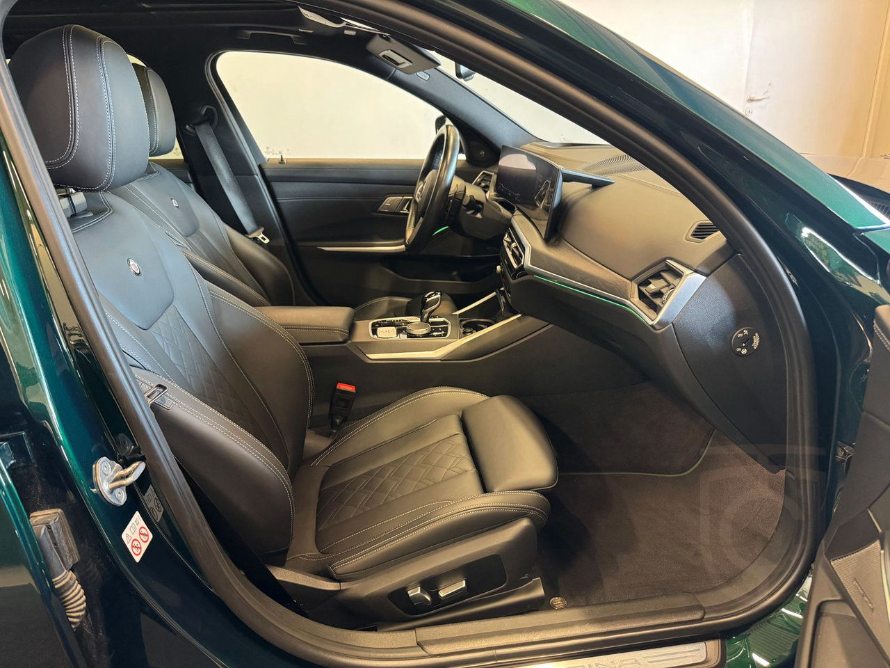 Alpina B3 Touring ALLRAD Switch-Tronic Facelift Nr. 584