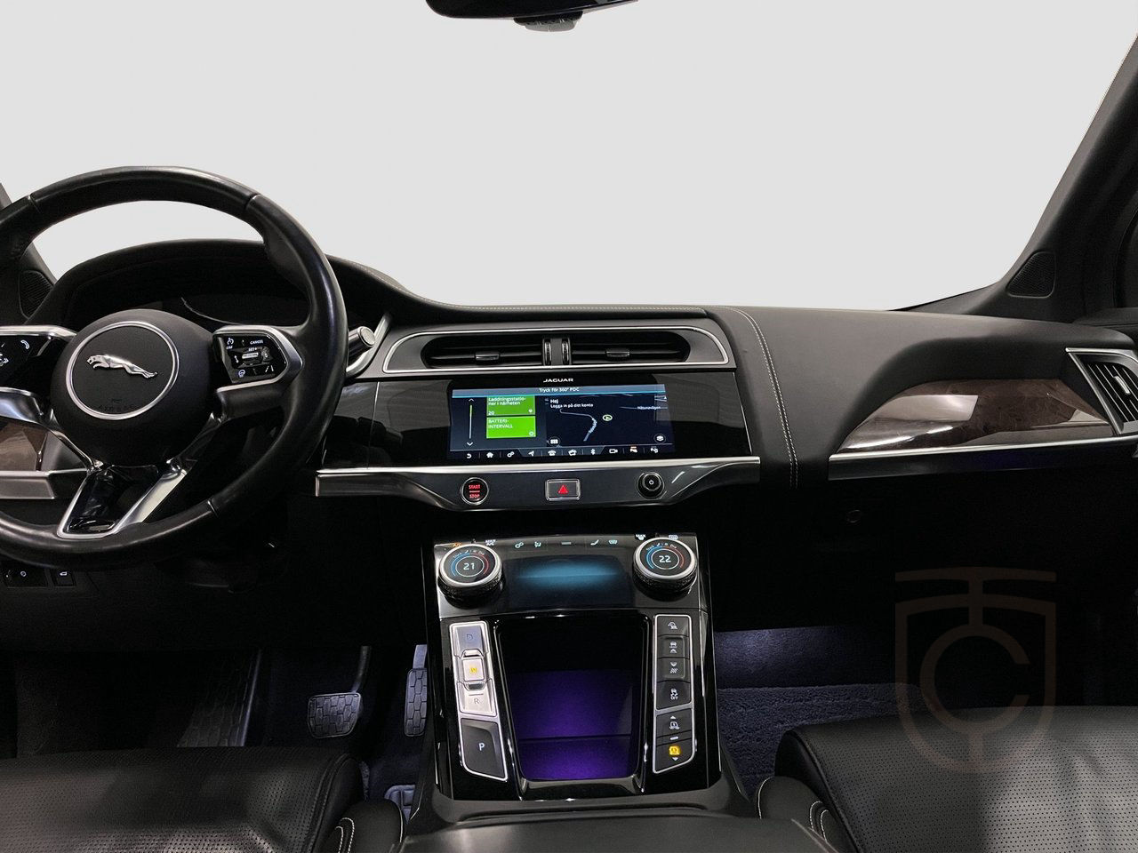 Jaguar I-Pace EV400 HSE AWD