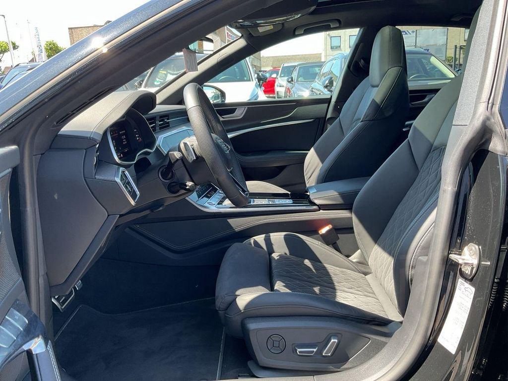 Audi S7 QUATTRO 3.0TDI V6 PANO+HUD+StHZ+ACC+LEDER+360