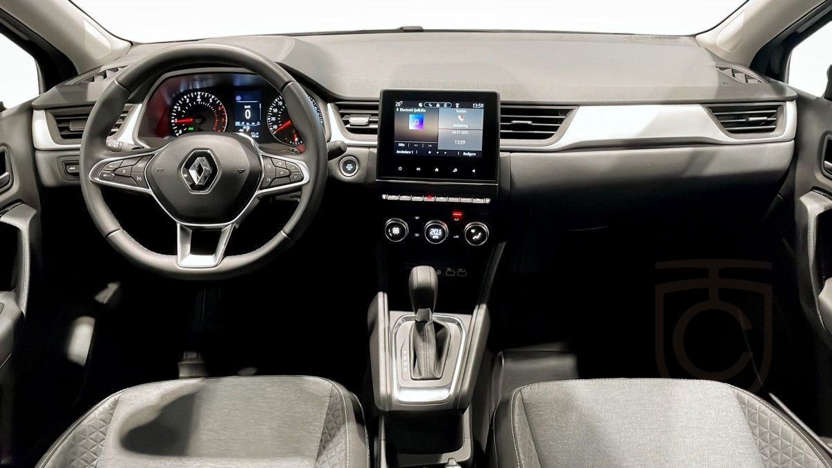 Renault Captur EQUILIBRE TCE 140