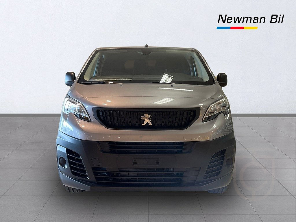 Peugeot e-Expert