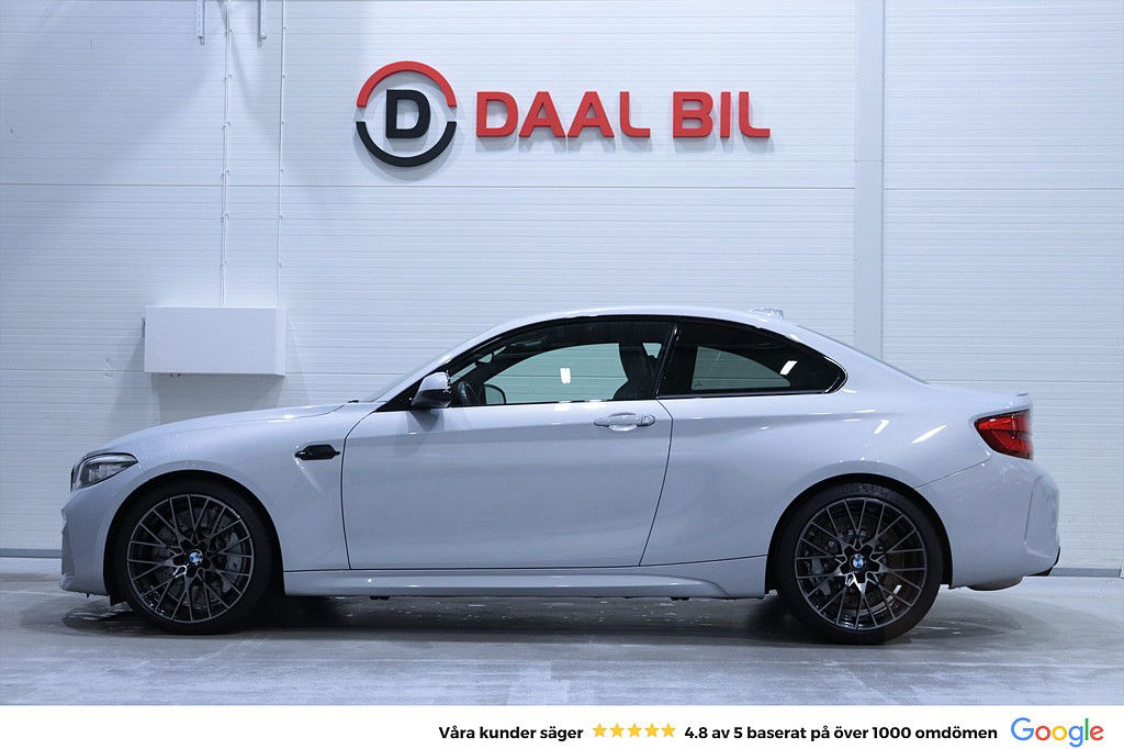 BMW M2 Competition