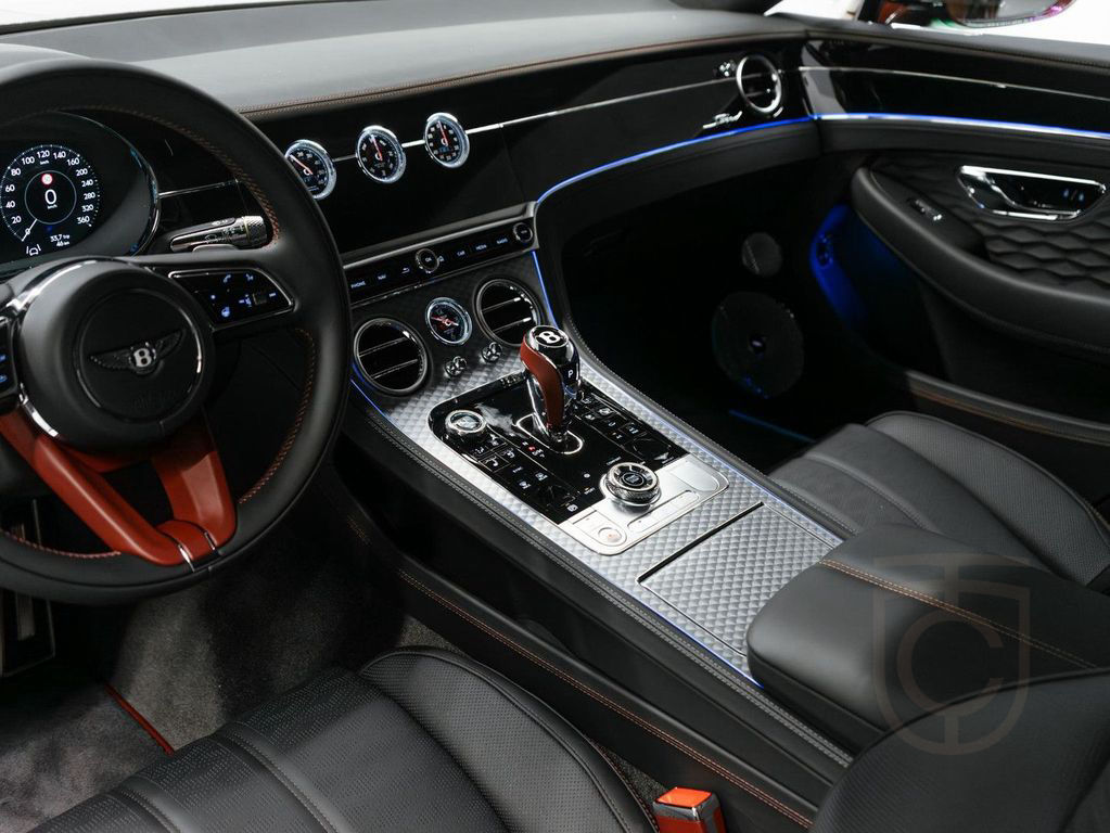 Bentley Continental GT 4.0 V8 Hybrid Speed FIRST EDITION