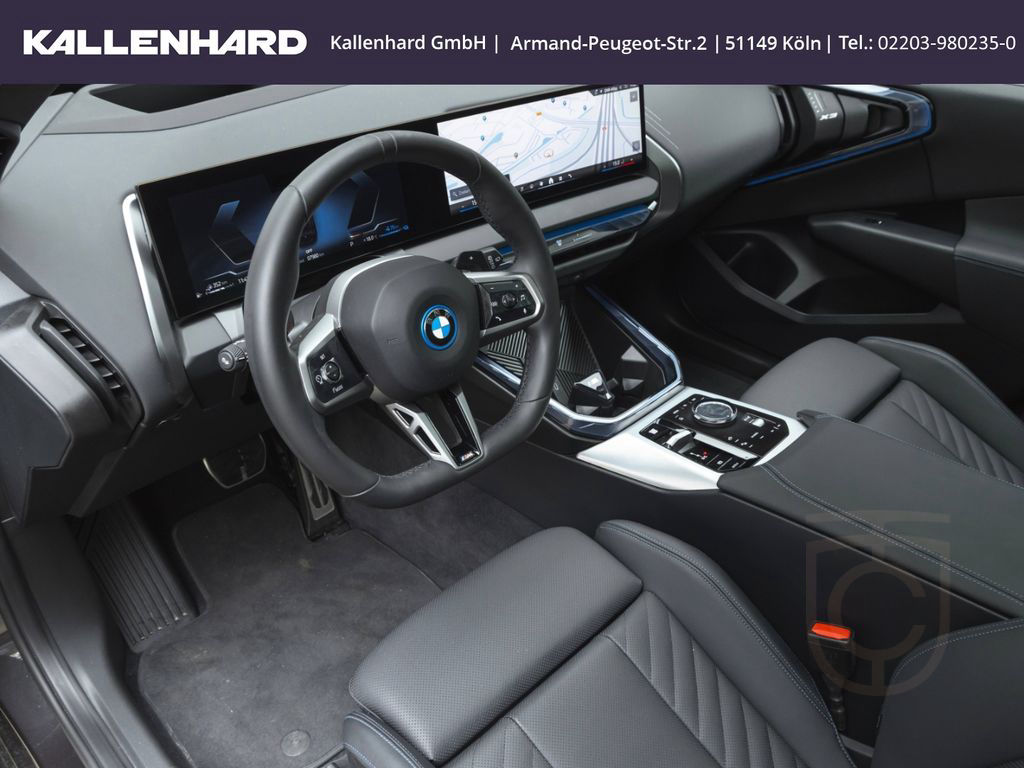 BMW X3 30e xDrive M-Sport-Pano-ACC-Memory-DirektVerf