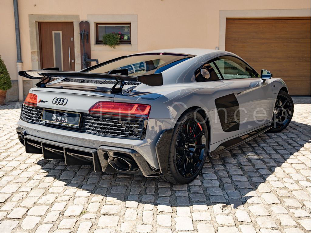 Audi R8 GT/1 of 333/Schalensitze/B&O/Laserlicht/Kamer
