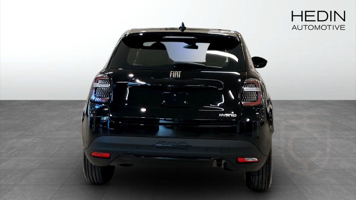 Fiat 600 POP HYBRID
