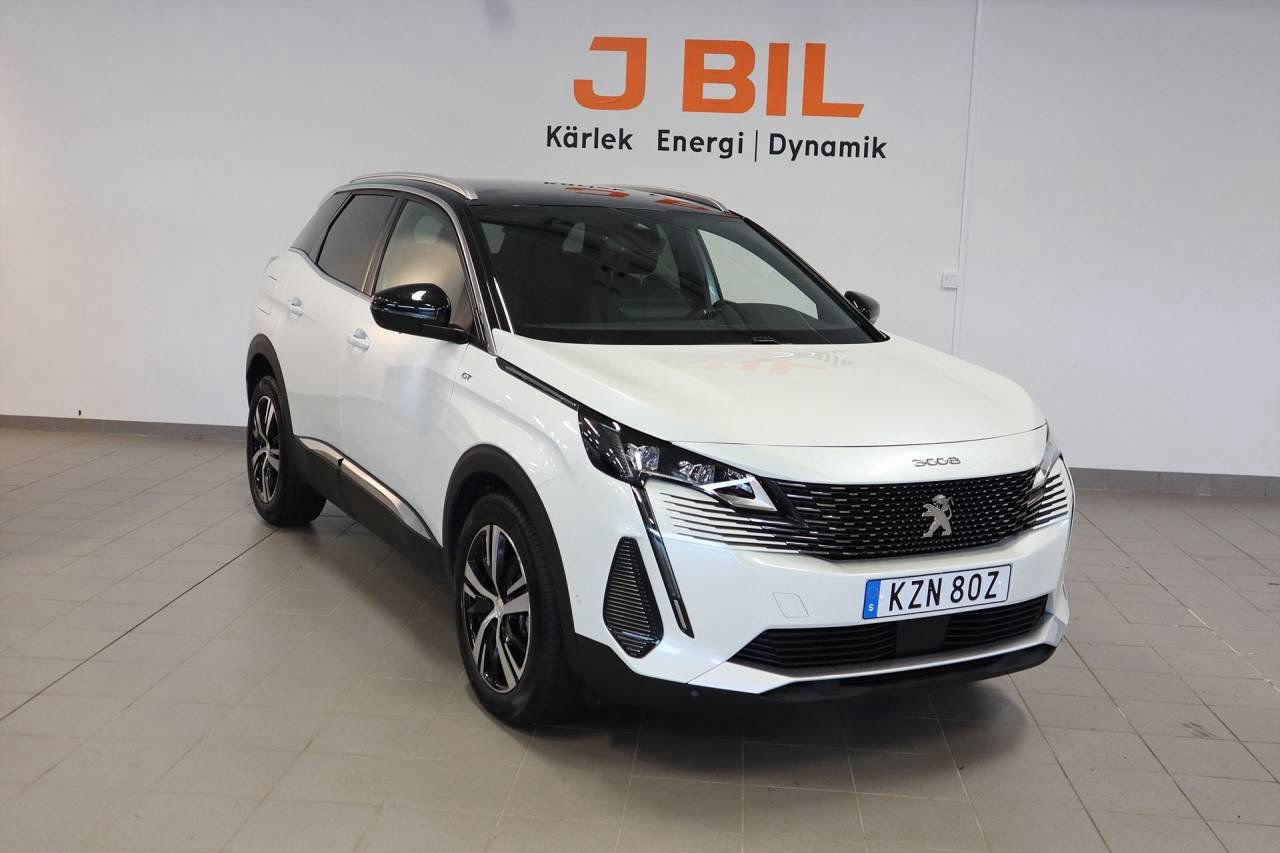 Peugeot 3008 1,2 PureTech