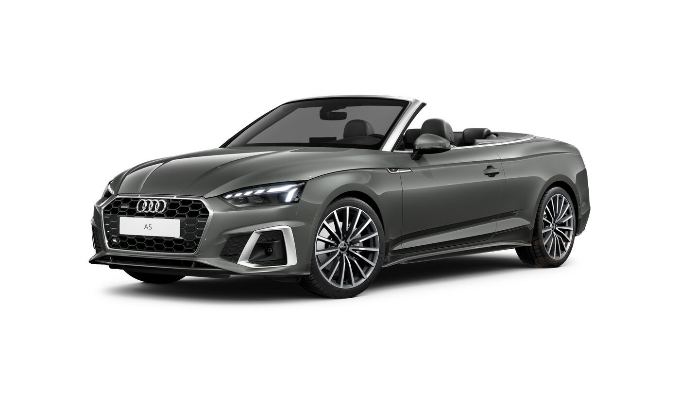 Audi A5 Cabriolet S line 40 TFSI quattro 150 kW