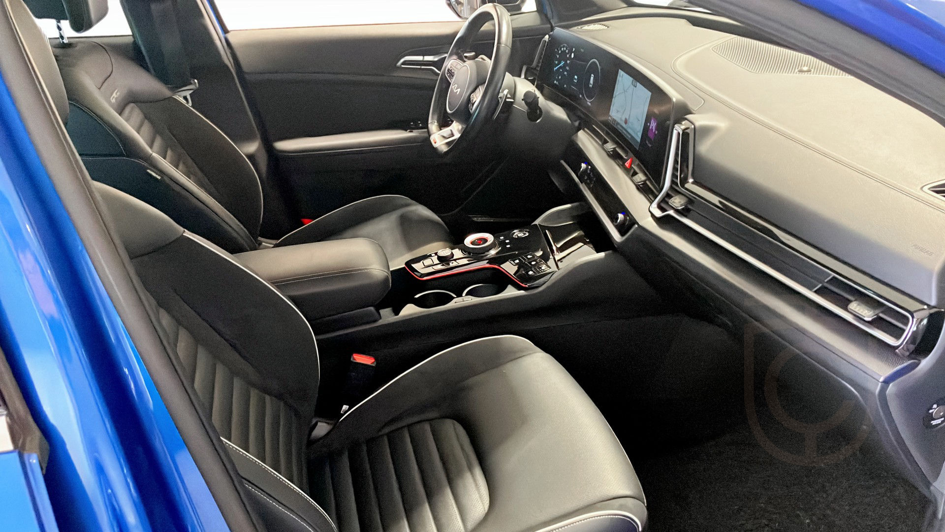 Kia Sportage Hybrid AWD